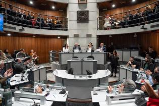 Presentación hitos por primer año de gestión