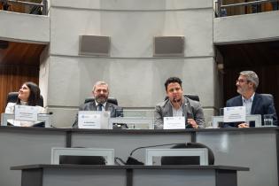Presentación hitos por primer año de gestión
