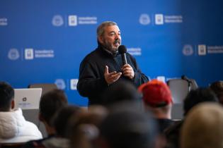Saludo a participantes del programa Uruguay Impulsa