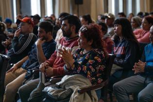 Saludo a participantes del programa Uruguay Impulsa