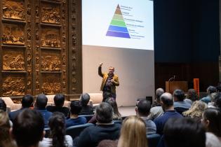 Ciclo de innovación "Estado + IA: trabajos del futuro"