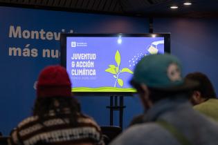 Lanzamiento del Fondo Juventud y Acción Climática