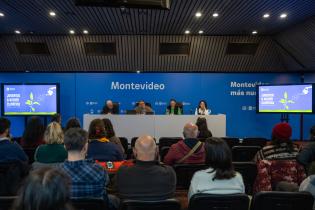 Lanzamiento del Fondo Juventud y Acción Climática