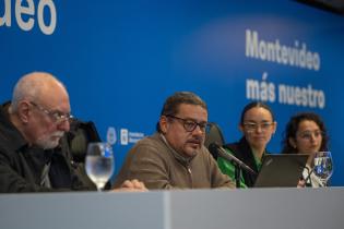Lanzamiento del Fondo Juventud y Acción Climática