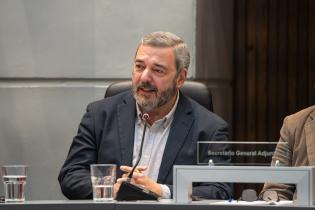 Cambio de autoridades de la Junta Departamental de Montevideo