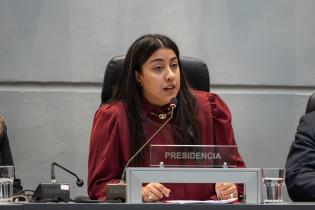 Cambio de autoridades de la Junta Departamental de Montevideo