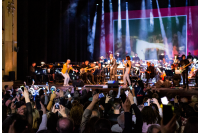 Banda Sinfónica de Montevideo realiza homenaje a Queen en el teatro Solís
