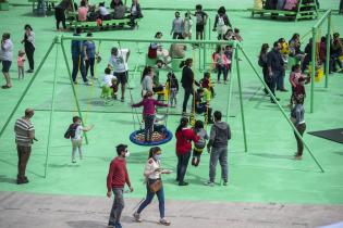 Festival en el Mercado Modelo 