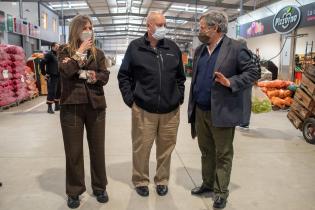 Visita a la UAM de Salomón Vilensky, director del parque Dalton (Israel)