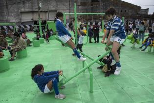 Festival en el Mercado Modelo 