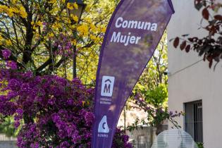 Inauguración de Comuna Mujer C en el marco del Plan ABC Igualdad Inauguración de Comuna Mujer C en el marco del Plan ABC Igualdad