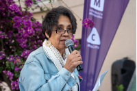 Inauguración de Comuna Mujer C en el marco del Plan ABC Igualdad