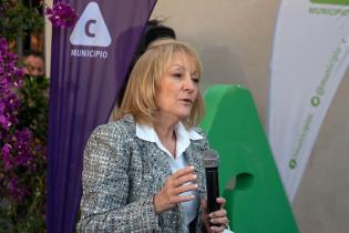 Inauguración de Comuna Mujer C en el marco del Plan ABC Igualdad Inauguración de Comuna Mujer C en el marco del Plan ABC Igualdad