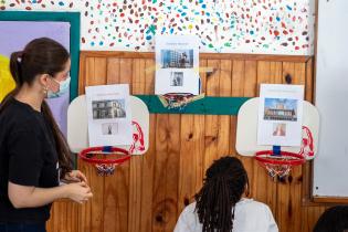 Consejo de Niñas y Niños en Escuela Nº 8 República de Haití Consejo de Niñas y Niños en Escuela Nº 8 República de Haití