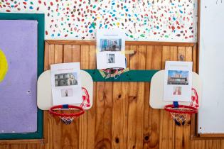Consejo de Niñas y Niños en Escuela Nº 8 República de Haití Consejo de Niñas y Niños en Escuela Nº 8 República de Haití
