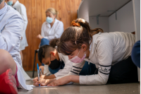 Consejo de niñas y niños en la Escuela Primaria Nº 42 República de Bolivia