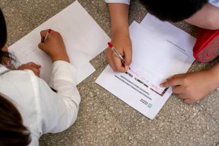 Consejo de niñas y niños en la Escuela Primaria Nº 42 República de Bolivia Consejo de niñas y niños en la Escuela Primaria Nº 42 República de Bolivia