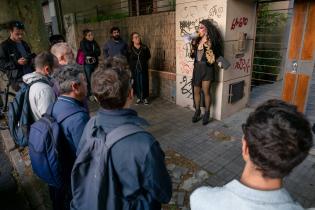 Momentum: una memoria del colectivo LGBTIQ+ montevideano de Fabricio Guaragna Momentum: una memoria del colectivo LGBTIQ+ montevideano de Fabricio Guaragna