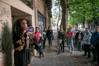 Momentum: una memoria del colectivo LGBTIQ+ montevideano de Fabricio Guaragna Momentum: una memoria del colectivo LGBTIQ+ montevideano de Fabricio Guaragna