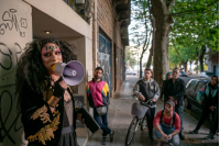 Momentum: una memoria del colectivo LGBTIQ+ montevideano de Fabricio Guaragna