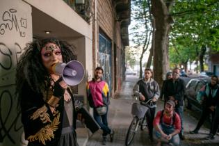 Momentum: una memoria del colectivo LGBTIQ+ montevideano de Fabricio Guaragna Momentum: una memoria del colectivo LGBTIQ+ montevideano de Fabricio Guaragna