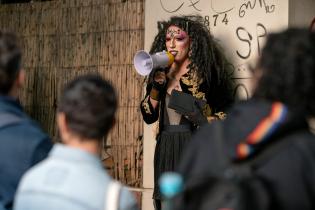 Momentum: una memoria del colectivo LGBTIQ+ montevideano de Fabricio Guaragna Momentum: una memoria del colectivo LGBTIQ+ montevideano de Fabricio Guaragna