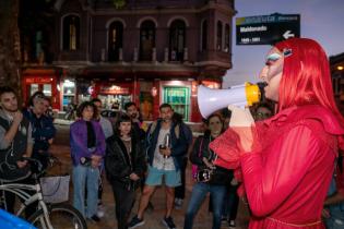 Momentum: una memoria del colectivo LGBTIQ+ montevideano de Fabricio Guaragna Momentum: una memoria del colectivo LGBTIQ+ montevideano de Fabricio Guaragna