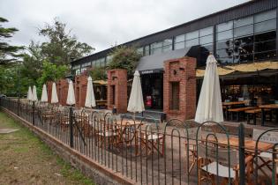 Inauguración del Mercado Arocena 