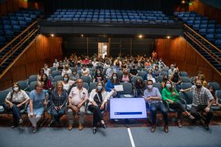 Entrega de certificados del "Curso de Anfitrionía Aplicada al Turismo" a los Municipios A, B Y CH Entrega de certificados del "Curso de Anfitrionía Aplicada al Turismo" a los Municipios A, B Y CH