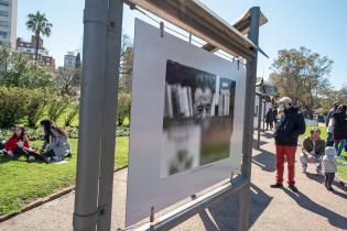 Exposición fotográfica Siglo Benedetti: a 100 años de su nacimiento Exposición fotográfica Siglo Benedetti: a 100 años de su nacimiento