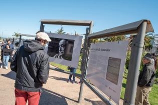 Exposición fotográfica Siglo Benedetti: a 100 años de su nacimiento Exposición fotográfica Siglo Benedetti: a 100 años de su nacimiento