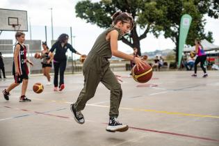 Talleres en el marco del Plan ABC en el Parque Capurro