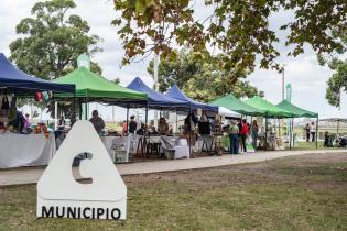 Talleres en el marco del Plan ABC en el Parque Capurro Talleres en el marco del Plan ABC en el Parque Capurro