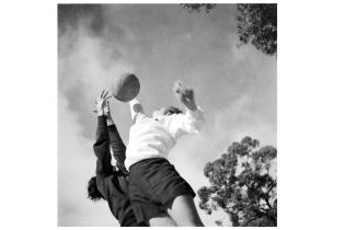 Deportivo Femenino Capurro, fotografías de Román Fresnedo Siri