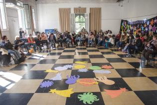 Jornada de encuentro y entrega de premios de la 5ta edición del Fondo Fortalecidas en Cedel Carrasco Jornada de encuentro y entrega de premios de la 5ta edición del Fondo Fortalecidas en Cedel Carrasco