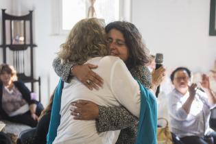 Jornada de encuentro y entrega de premios de la 5ta edición del Fondo Fortalecidas en Cedel Carrasco Jornada de encuentro y entrega de premios de la 5ta edición del Fondo Fortalecidas en Cedel Carrasco