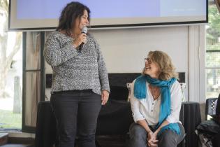Jornada de encuentro y entrega de premios de la 5ta edición del Fondo Fortalecidas en Cedel Carrasco Jornada de encuentro y entrega de premios de la 5ta edición del Fondo Fortalecidas en Cedel Carrasco
