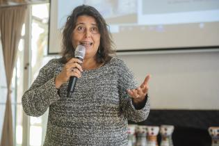 Jornada de encuentro y entrega de premios de la 5ta edición del Fondo Fortalecidas en Cedel Carrasco Jornada de encuentro y entrega de premios de la 5ta edición del Fondo Fortalecidas en Cedel Carrasco