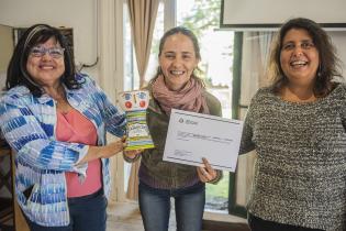 Jornada de encuentro y entrega de premios de la 5ta edición del Fondo Fortalecidas en Cedel Carrasco Jornada de encuentro y entrega de premios de la 5ta edición del Fondo Fortalecidas en Cedel Carrasco