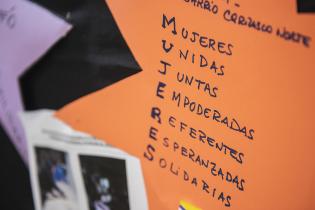 Jornada de encuentro y entrega de premios de la 5ta edición del Fondo Fortalecidas en Cedel Carrasco Jornada de encuentro y entrega de premios de la 5ta edición del Fondo Fortalecidas en Cedel Carrasco