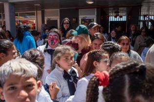 Inauguración de la Escuela República Popular de China