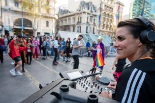 Marcha por la Diversidad