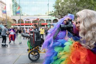 Marcha por la Diversidad