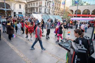 Marcha por la Diversidad