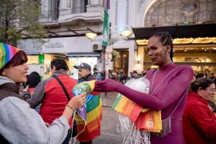 Marcha por la Diversidad