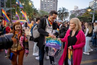 Marcha por la Diversidad