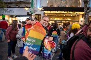 Marcha por la Diversidad