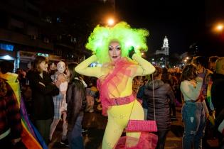 Marcha por la Diversidad