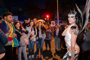 Marcha por la Diversidad