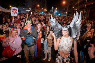 Marcha por la Diversidad